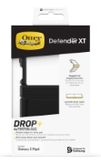 Afbeeldingen van OtterBox Defender XT Series voor Samsung Galaxy Z Flip6, Zwart