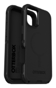 Afbeeldingen van OtterBox Defender Series voor MagSafe voor iPhone 16 Plus, Zwart