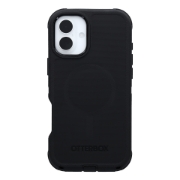 Afbeeldingen van OtterBox Defender Series voor MagSafe voor iPhone 16 Plus, Zwart