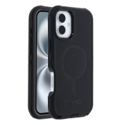 Afbeeldingen van OtterBox Defender Series voor MagSafe voor iPhone 16 Plus, Zwart