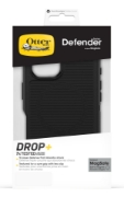Afbeeldingen van OtterBox Defender Series voor MagSafe voor iPhone 16 Plus, Zwart