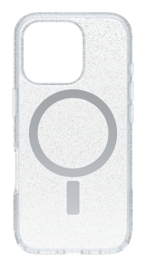 Afbeeldingen van OtterBox Symmetry Series Clear voor MagSafe voor Apple iPhone 16 Pro, Stardust