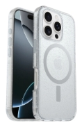 Afbeeldingen van OtterBox Symmetry Series Clear voor MagSafe voor Apple iPhone 16 Pro, Stardust