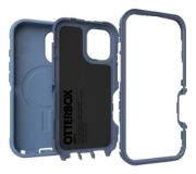 Afbeeldingen van OtterBox Defender Series voor MagSafe voor iPhone 16, Baby Blue Jeans