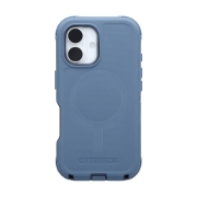 Afbeeldingen van OtterBox Defender Series voor MagSafe voor iPhone 16, Baby Blue Jeans