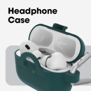 Afbeeldingen van OtterBox voor AirPods Pro (1st and 2nd gen) Case, Sagebrush