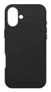 Afbeeldingen van OtterBox Symmetry Series Cactus Leather voor MagSafe voor iPhone 16 Plus, Noir Ash