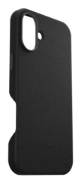 Afbeeldingen van OtterBox Symmetry Series Cactus Leather voor MagSafe voor iPhone 16 Plus, Noir Ash