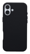 Afbeeldingen van OtterBox Symmetry Series Cactus Leather voor MagSafe voor iPhone 16 Plus, Noir Ash