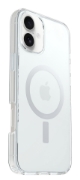 Afbeeldingen van OtterBox Symmetry Series Clear voor MagSafe voor Apple iPhone 16 Plus, Transparant