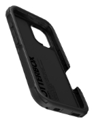 Image de OtterBox Defender Series pour MagSafe pour iPhone 16, Noir
