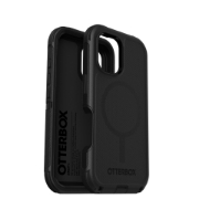 Image de OtterBox Defender Series pour MagSafe pour iPhone 16, Noir