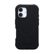 Image de OtterBox Defender Series pour MagSafe pour iPhone 16, Noir