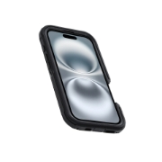 Image de OtterBox Defender Series pour MagSafe pour iPhone 16, Noir