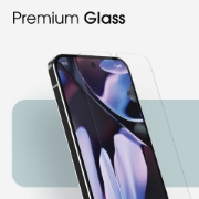 Afbeeldingen van OtterBox Premium Glass voor Pixel 9 Pro XL, transparant
