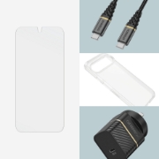 Afbeeldingen van OtterBox Premium Glass voor Pixel 9 Pro XL, transparant