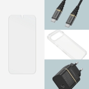 Afbeeldingen van OtterBox Premium Glass voor Pixel 9 Pro XL, transparant