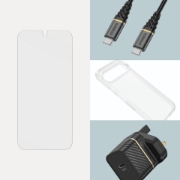 Afbeeldingen van OtterBox Premium Glass voor Pixel 9 Pro XL, transparant