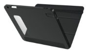 Image de OtterBox React Folio Series pour Apple iPad Air 11" (M3/M2/5th/4th gen), noir