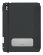 Image de OtterBox React Folio Series pour Apple iPad Air 11" (M3/M2/5th/4th gen), noir