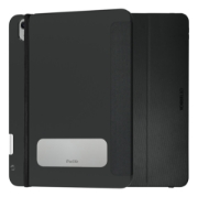 Image de OtterBox React Folio Series pour Apple iPad Air 11" (M3/M2/5th/4th gen), noir
