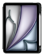 Image de OtterBox React Folio Series pour Apple iPad Air 11" (M3/M2/5th/4th gen), noir