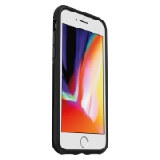 Afbeeldingen van OtterBox Otter+Pop Symmetry Series voor Apple iPhone SE (2nd gen)/8/7, zwart