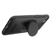 Afbeeldingen van OtterBox Otter+Pop Symmetry Series voor Apple iPhone SE (2nd gen)/8/7, zwart