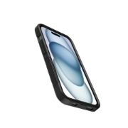 Afbeeldingen van OtterBox Commuter Series voor Apple iPhone 16e/15/14/13, zwart - Geen retailverpakking