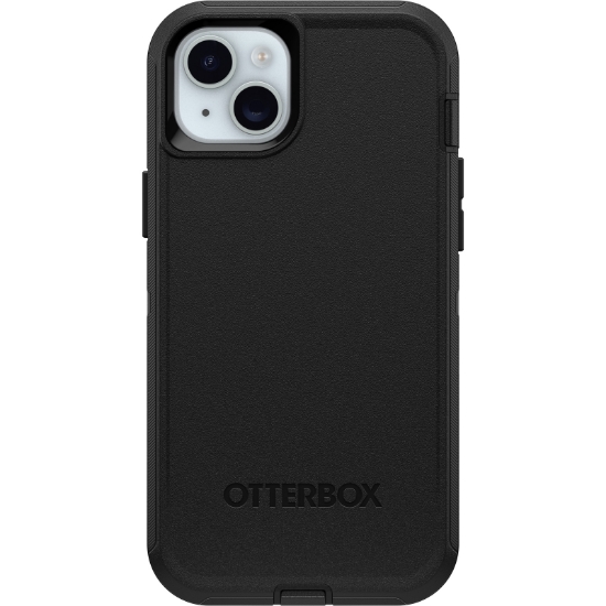 Afbeeldingen van OtterBox Defender mobiele telefoon behuizingen 17 cm (6.7") Hoes Zwart