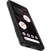 Afbeeldingen van OtterBox Commuter Case voor Google Pixel 7a, Schokbestendig, Valbestendig, Robuust, Beschermhoes, 3x getest volgens militaire standaard, Antimicrobieel, Zwart