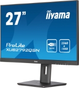 Afbeeldingen van iiyama ProLite XUB2792QSN-B5 computer monitor 68,6 cm (27") 2560 x 1440 Pixels Wide Quad HD LED Zwart