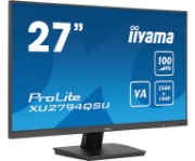 Afbeeldingen van iiyama ProLite XU2794QSU-B6 computer monitor 68,6 cm (27") 2560 x 1440 Pixels Wide Quad HD LCD Zwart