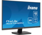Afbeeldingen van iiyama ProLite XU2794QSU-B6 computer monitor 68,6 cm (27") 2560 x 1440 Pixels Wide Quad HD LCD Zwart