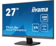 Afbeeldingen van iiyama ProLite XU2794QSU-B6 computer monitor 68,6 cm (27") 2560 x 1440 Pixels Wide Quad HD LCD Zwart