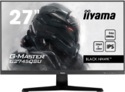 Afbeeldingen van iiyama G-MASTER G2745QSU-B1 computer monitor 68,6 cm (27") 2560 x 1440 Pixels Dual WQHD LED Zwart