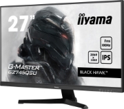 Afbeeldingen van iiyama G-MASTER G2745QSU-B1 computer monitor 68,6 cm (27") 2560 x 1440 Pixels Dual WQHD LED Zwart