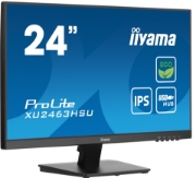 Afbeeldingen van iiyama ProLite XU2463HSU-B1 computer monitor 60,5 cm (23.8") 1920 x 1080 Pixels Full HD LED Zwart