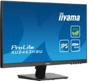 Afbeeldingen van iiyama ProLite XU2463HSU-B1 computer monitor 60,5 cm (23.8") 1920 x 1080 Pixels Full HD LED Zwart