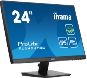 Afbeeldingen van iiyama ProLite XU2463HSU-B1 computer monitor 60,5 cm (23.8") 1920 x 1080 Pixels Full HD LED Zwart