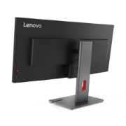 Afbeeldingen van Lenovo ThinkVision P34WD-40 LED display 86,4 cm (34") 3440 x 1440 Pixels Wide Quad HD LCD Zwart