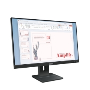 Afbeeldingen van Lenovo ThinkVision E24-40 computer monitor 60,5 cm (23.8") 1920 x 1080 Pixels Full HD LCD Zwart