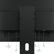 Afbeeldingen van Lenovo ThinkVision E24-40 computer monitor 60,5 cm (23.8") 1920 x 1080 Pixels Full HD LCD Zwart