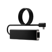 Afbeeldingen van Compulocks HUB01 interface hub USB 2.0 Type-C Zwart