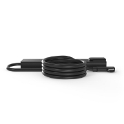 Afbeeldingen van Compulocks HUB01 interface hub USB 2.0 Type-C Zwart