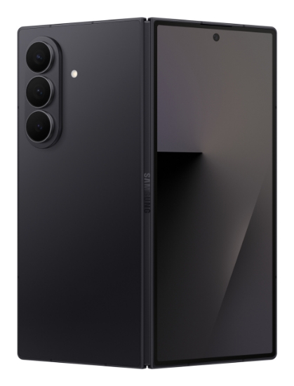 Afbeeldingen van Samsung SM-F966BZKBEUB smartphone 20,3 cm (8") Android 16.0 5G 12 GB 256 GB 4400 mAh Zwart