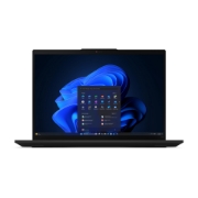 Afbeeldingen van Lenovo ThinkPad L16 Gen 2 (Intel) Intel Core Ultra 7 255U Laptop 40,6 cm (16") WUXGA 16 GB DDR5-SDRAM 512 GB SSD Wi-Fi 6E (802.11ax) Windows 11 Pro Belgisch Zwart