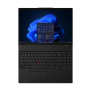 Afbeeldingen van Lenovo ThinkPad L16 Gen 2 (Intel) Intel Core Ultra 7 255U Laptop 40,6 cm (16") WUXGA 16 GB DDR5-SDRAM 512 GB SSD Wi-Fi 6E (802.11ax) Windows 11 Pro Belgisch Zwart