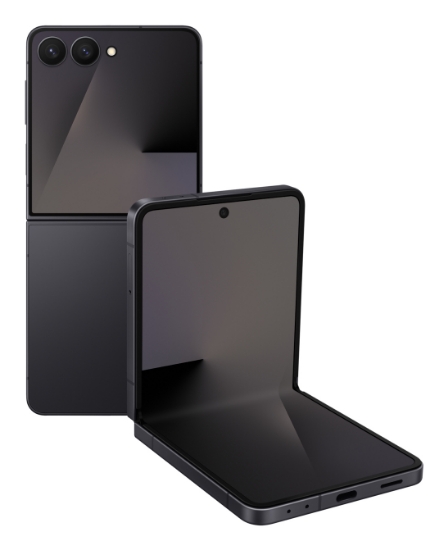 Afbeeldingen van Samsung SM-F766BZKGEUB smartphone 17,3 cm (6.8") 5G 12 GB 256 GB 4300 mAh Zwart
