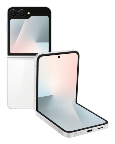 Afbeeldingen van Samsung SM-F761BZWHEUB smartphone 17 cm (6.7") 5G 8 GB 256 GB 4000 mAh Wit